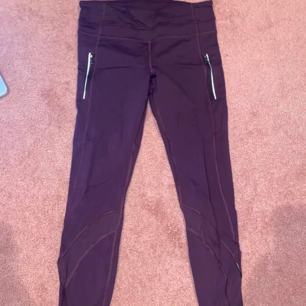 Lululemon Workout Leggings (price per item)